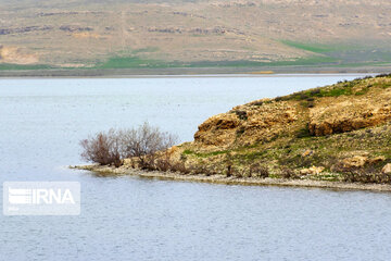 Dargah Sangi International Wetland in north western Iran