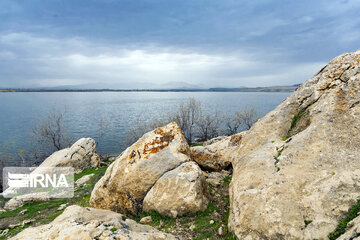 Dargah Sangi International Wetland in north western Iran