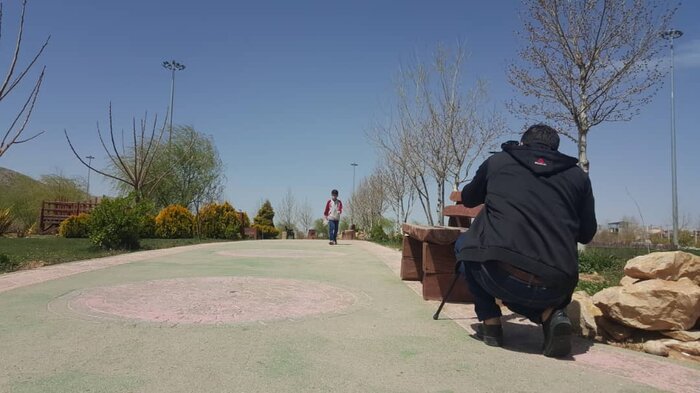 فاصله‌گذاری اجتماعی، دستمایه ساخت فیلم در آموزش و پرورش فارس شد