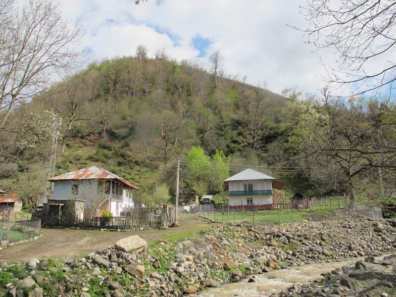 روستای ییلاقی میانرود رضوانشهر، نیازمند توجه بیشتر مسئولان 