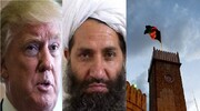 صلح افغانستان دستاویز ترامپ برای پیروزی در انتخابات 