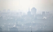 آلودگی هوا مرگ و میر ناشی از کووید-۱۹ را افزایش می‌دهد