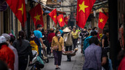 چین به ویتنام برق صادر می‌کند