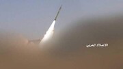 انصارالله: موشک شلیک شده به جده برای هدف قرار دادن بندر ایلات بود