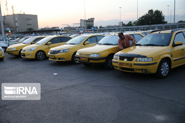 شورای اقتصادی طرح جایگزینی 129 هزار تاکسی فرسوده را تصویب کرد