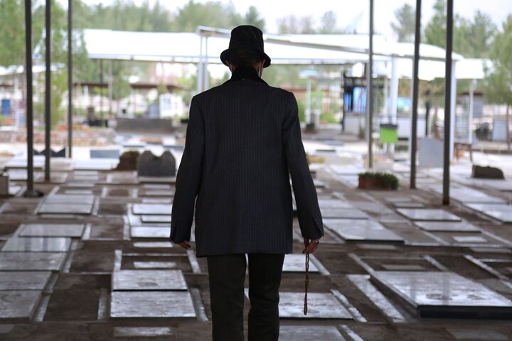 چراغ براتِ غریبان