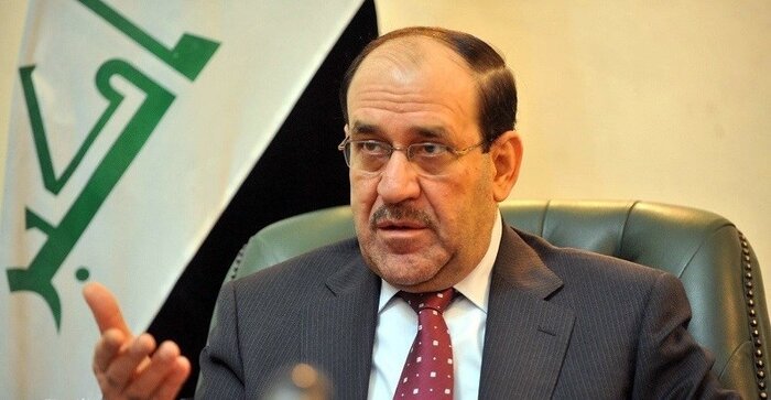 المالکی بر تشکیل دولت جدید عراق در اسرع وقت تأکید کرد