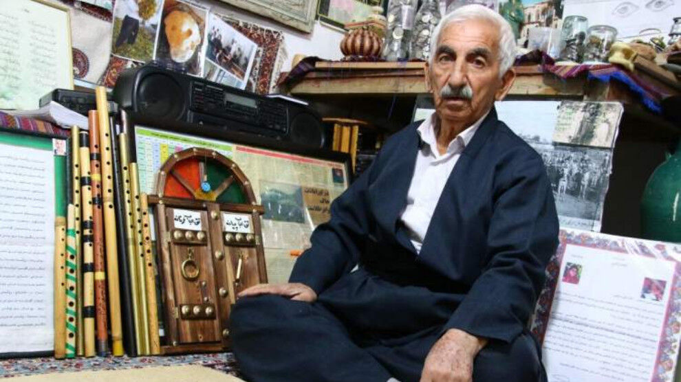 درباره صیاد فرهنگ اورامان