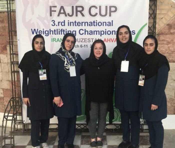 استناد سرپرست فدراسیون بین‌المللی وزنه‌برداری به آیه قرآن