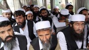 یک گروه ۱۰۰ نفره از زندانیان طالبان آزاد شدند
