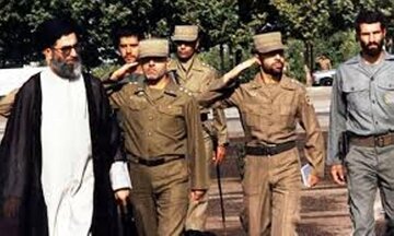 گزارشی بی‌سابقه از جنگ به روایت‌ شهید صیاد شیرازی