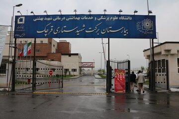 تقدیر خبرنگاران دشت ورامین از پرسنل درمانی بیمارستان‌ها