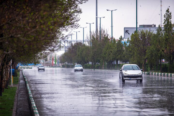 کارشناس هواشناسی: بارندگی در  یزد ادامه دارد