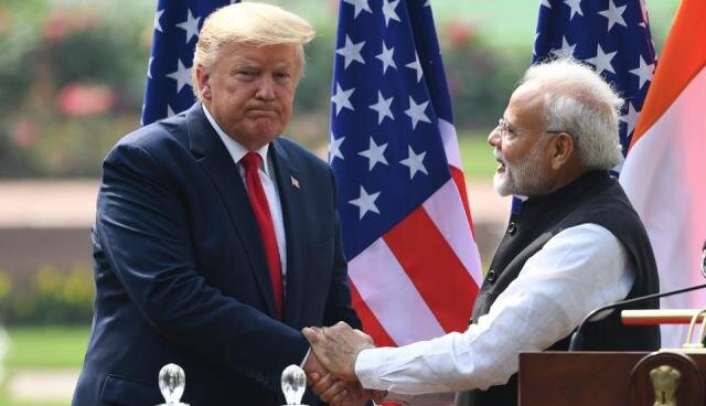 واکنش ترامپ به لغو محدویت صادرات دارو از هند به آمریکا