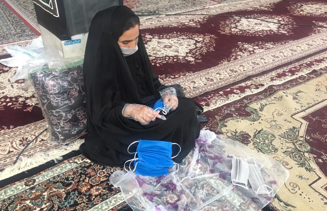 ماسک دیر ماسک دیر