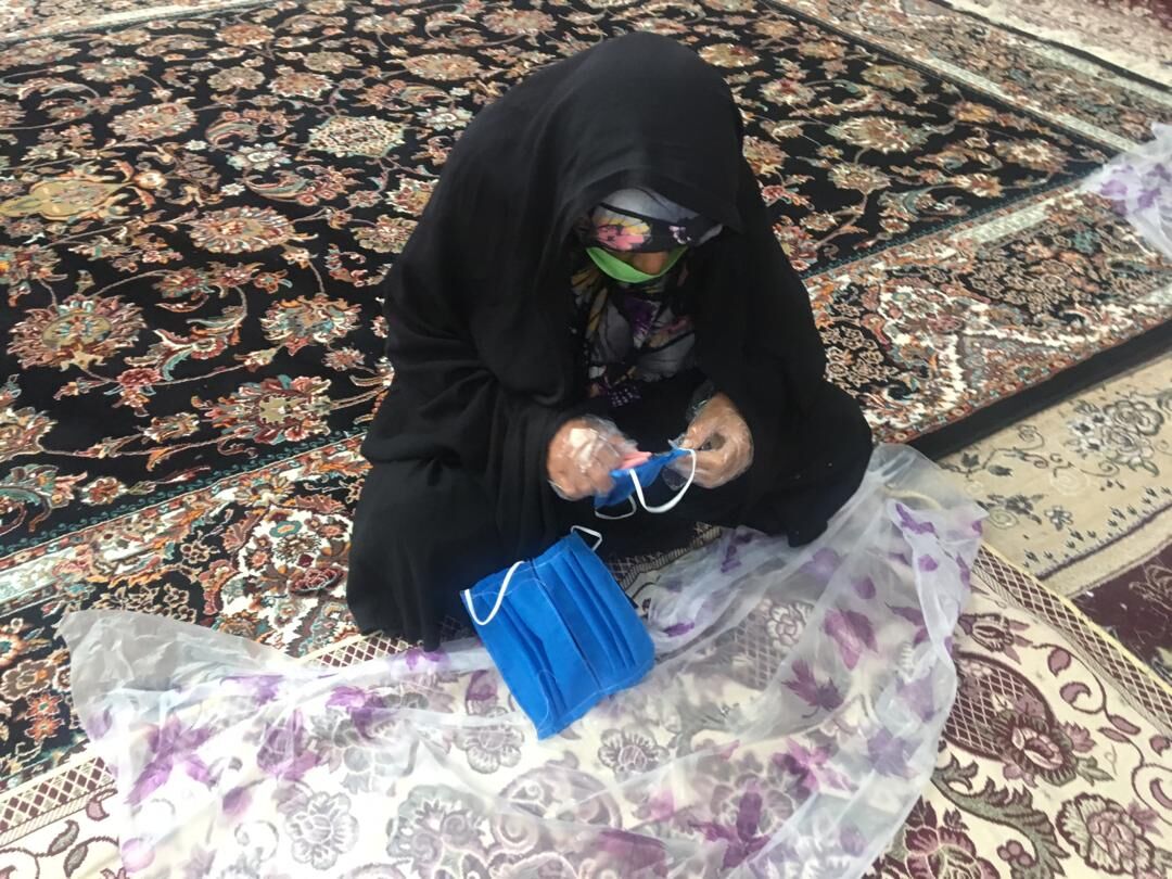 ماسک دیر ماسک دیر