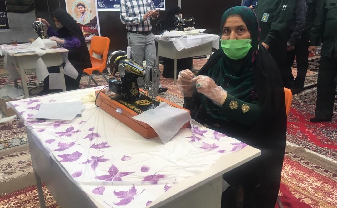 ماسک دیر ماسک دیر