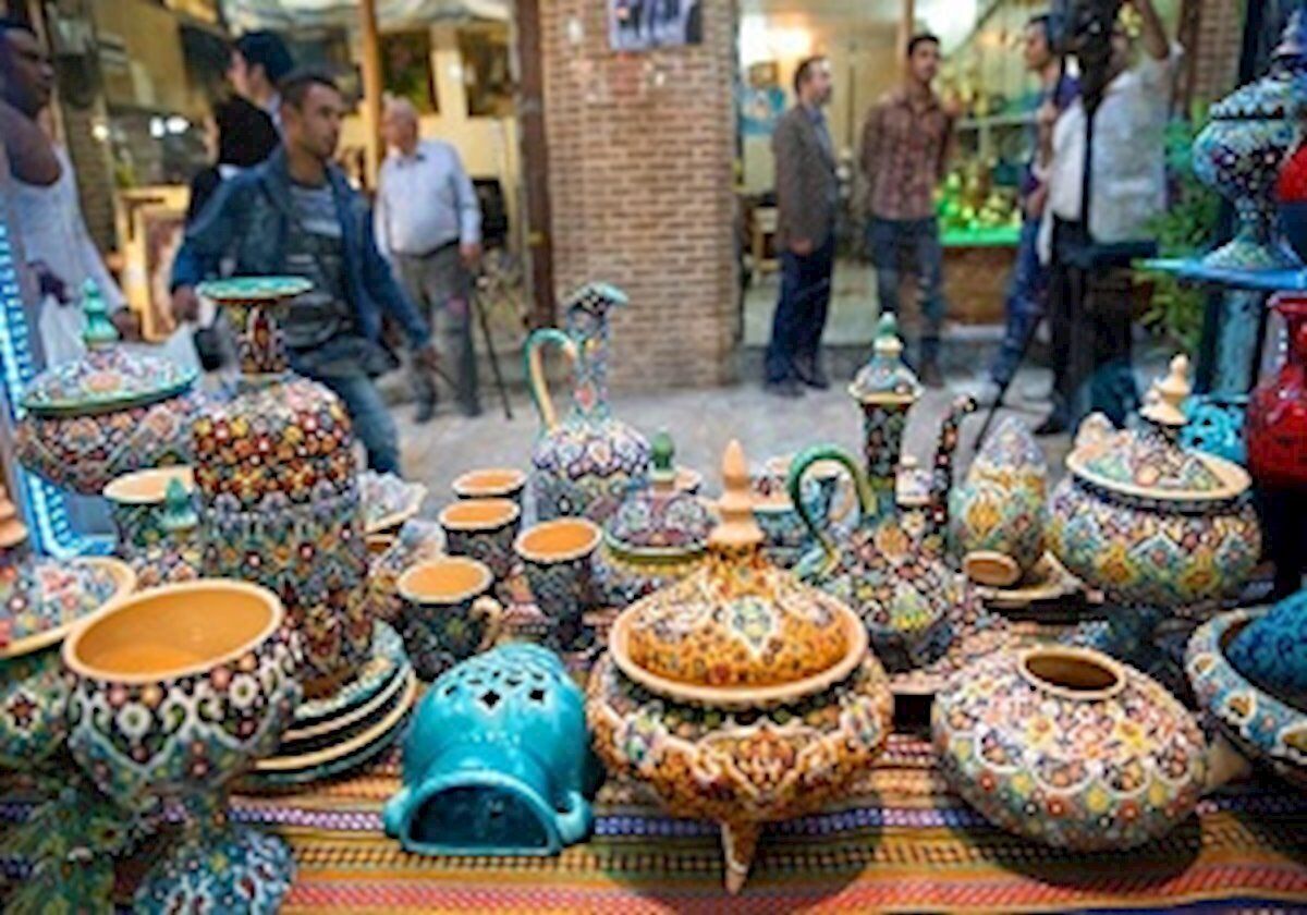 Tehran exports $73m handicrafts