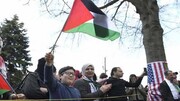 راه‌اندازی پویش «فلسطین آزاد» برای همراهی با آزادگان جهان