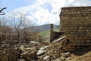 ریزش دیوار روستایی در مهاباد یک کشته و سه زخمی برجای گذاشت
