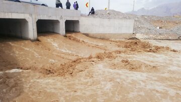 هشدار هواشناسی آذربایجان‌غربی درباره طغیان رودخانه‌ها