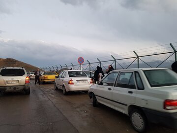 گردشگری در اطراف سد اکباتان