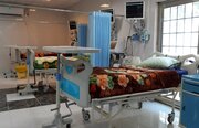 افزایش تخت‌های بخش آی‌سی‌یو بیمارستان مهاباد