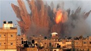 جنگنده‌های ائتلاف سعودی ۱۵ بار شمال شرق یمن را بمباران کردند