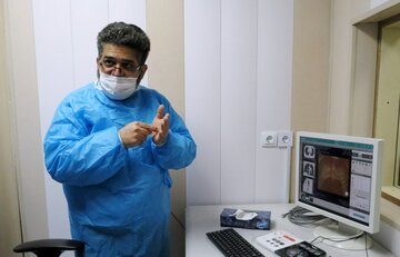 سی‌تی‌اسکن و ای‌سی‌یو بیمارستان رازی اهواز