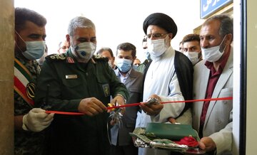 سی‌تی‌اسکن و ای‌سی‌یو بیمارستان رازی اهواز
