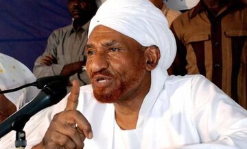 رهبر حزب امت ملی سودان خواستار تلاش ریاض برای آشتی میان شیعه و سنی شد