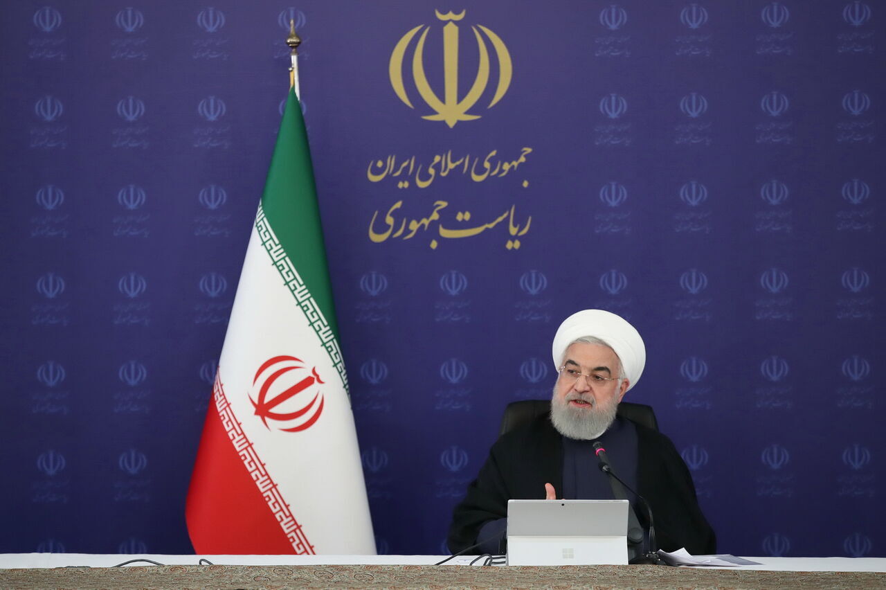 Rouhani: Gradual implementation of social distancing plan on agenda 
