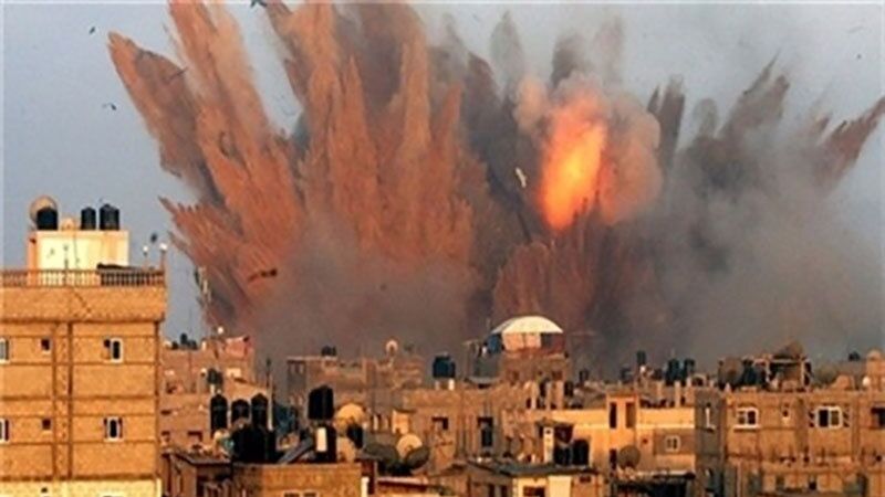 جنگنده‌های سعودی ۱۰۰ نوبت یمن را بمباران کردند
