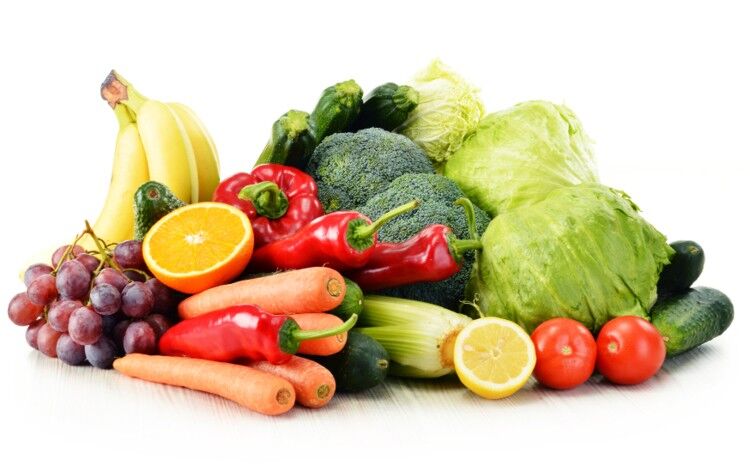 بالا بردن ماندگاری میوه و سبزیجات در خانه‌نشینی 