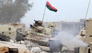 رژیم صهیونیستی آتش بیار جنگ در لیبی