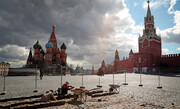 نگاهی به مسکو در قرنطینه