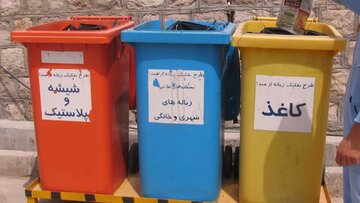 جزییات اجرای طرح جدید سازمان مدیریت پسماند برای نگهداشت و نظافت بهتر پایتخت