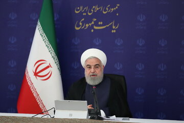 روحانی: نظارت بر بودجه باید عام باشد