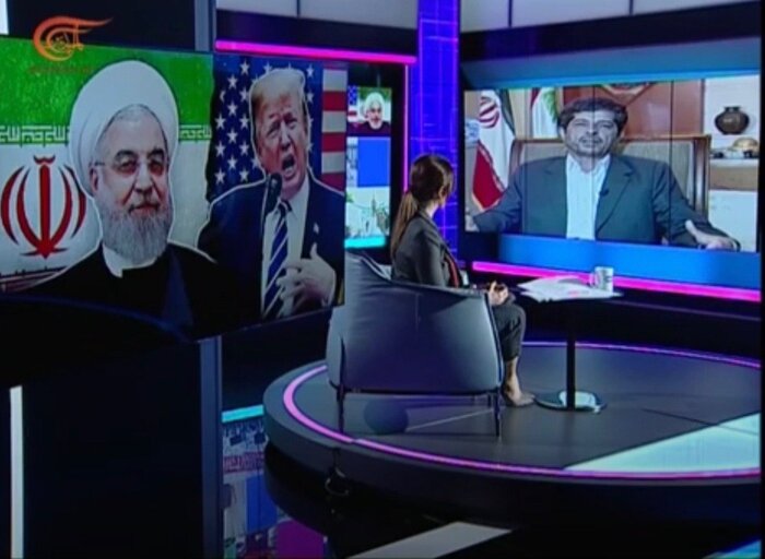 تحریم‌های ظالمانه آمریکا با مقاومت بی‌سابقه ملت ایران روبرو است