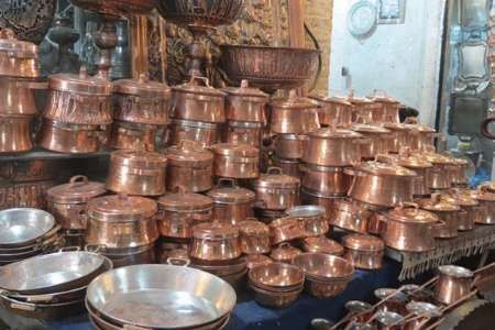 Iranian Zanjan prov exports over $1 million worth of handicrafts