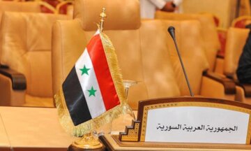 بازگشت سوریه به اتحادیه عرب ؟
