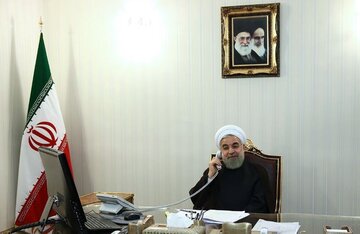 روحانی بر ضرورت رعایت پروتکل‌های بهداشتی در بخش حمل و نقل شهری تاکید کرد