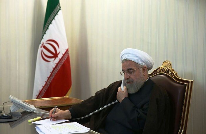 روحانی: از سرگیری فعالیت‌ها به‌منزله نادیده گرفتن پروتکل‌های بهداشتی نیست
