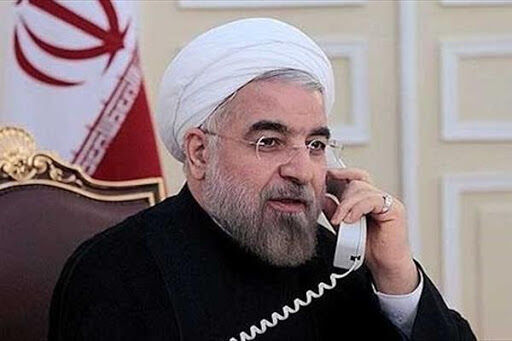 روحاني: الامبريالية الاميركية فيروس أكثر خطورة من كورونا على المجتمع البشري روحاني: الامبريالية الاميركية فيروس أكثر خطورة من كورونا على المجتمع البشري