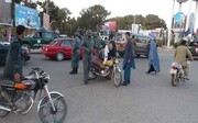 تلاش دولت افغانستان برای مقابله با ترورهای زنجیره‌ای در کابل