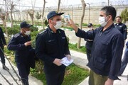 رزمایش مدافعان سلامت زندان‌های استان تهران برگزار شد