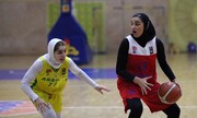 La Federación Internacional elogia el auge del baloncesto femenino iraní