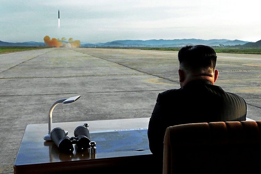 کره شمالی موشک کروز ضد کشتی آزمایش کرد - ایرنا