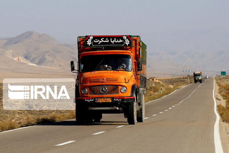 بیش از ۱۹۷ هزار تن کالا در استان اردبیل جابجا شد