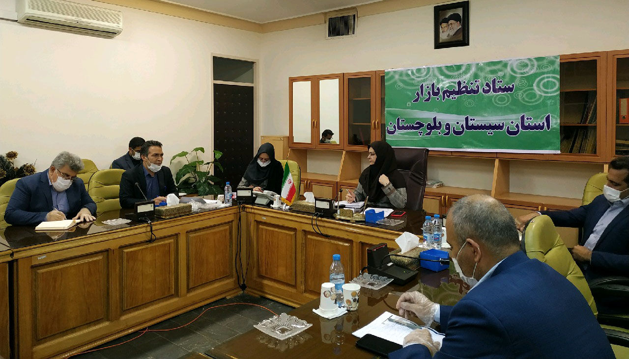 معاون استاندار: سیستان و بلوچستان مشکلی در تامین اقلام ماه رمضان ندارد
